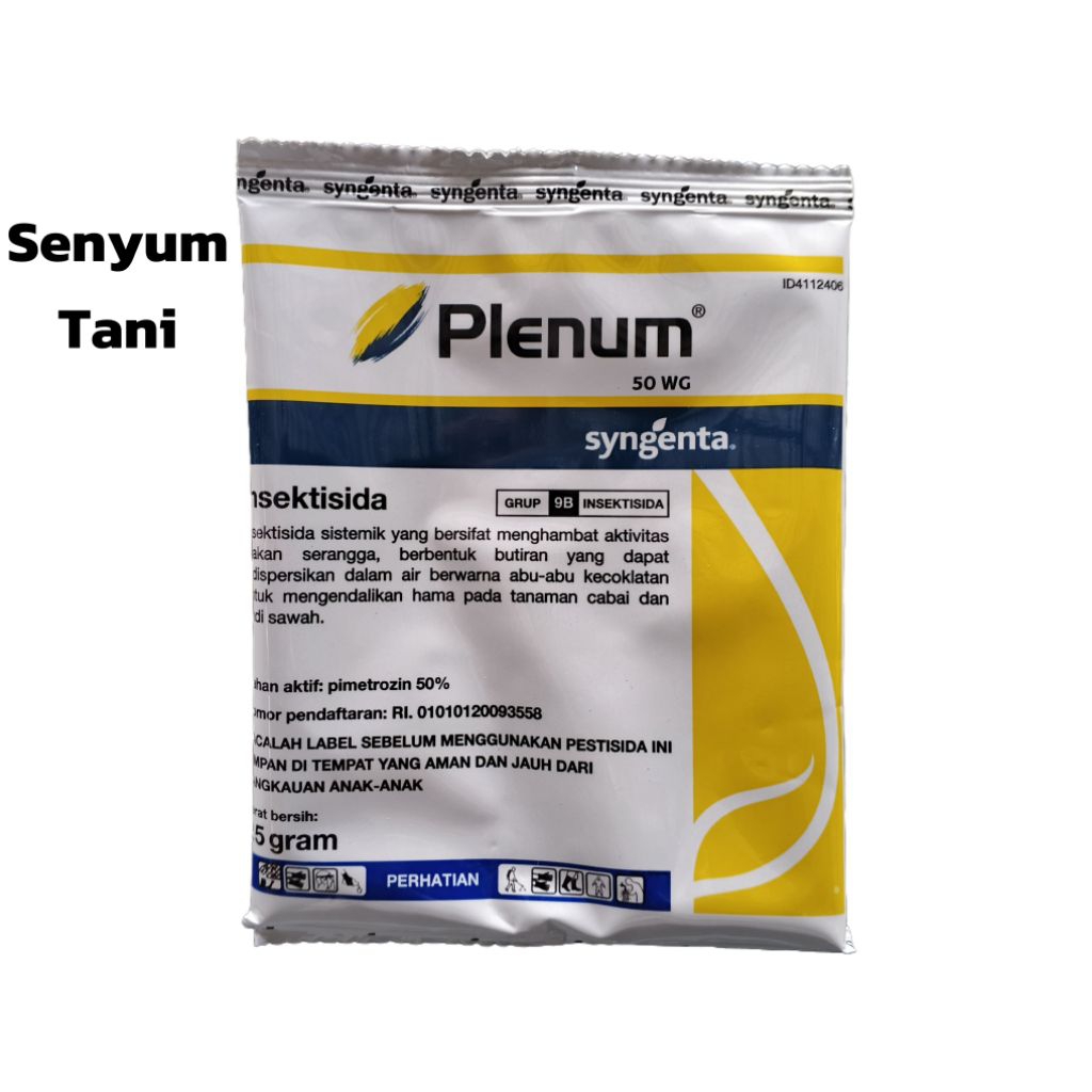 insektisida Plenum 25gr obat wereng
