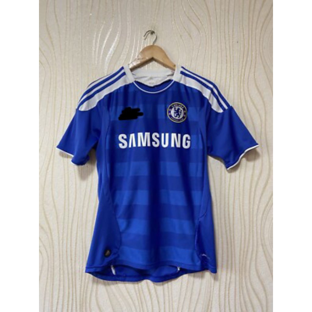 Jersey retro chelsea home 2011 2012 grade ori