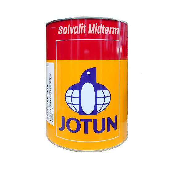 CAT JOTUN SOLVALITT MIDTHERM