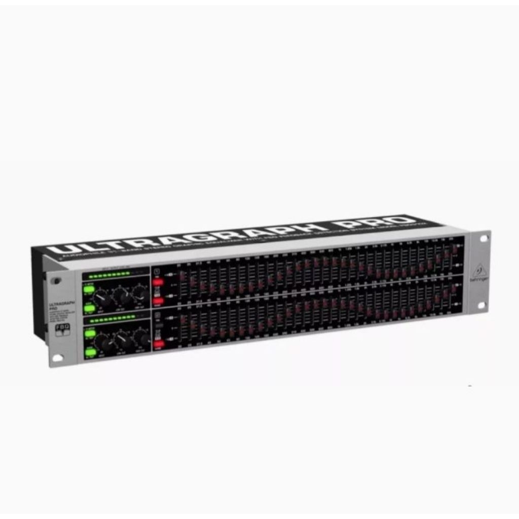 BEHRINGER FBQ 310 HD/ Behringer Fbq 310 Hd/ behringer rbq 310 hd