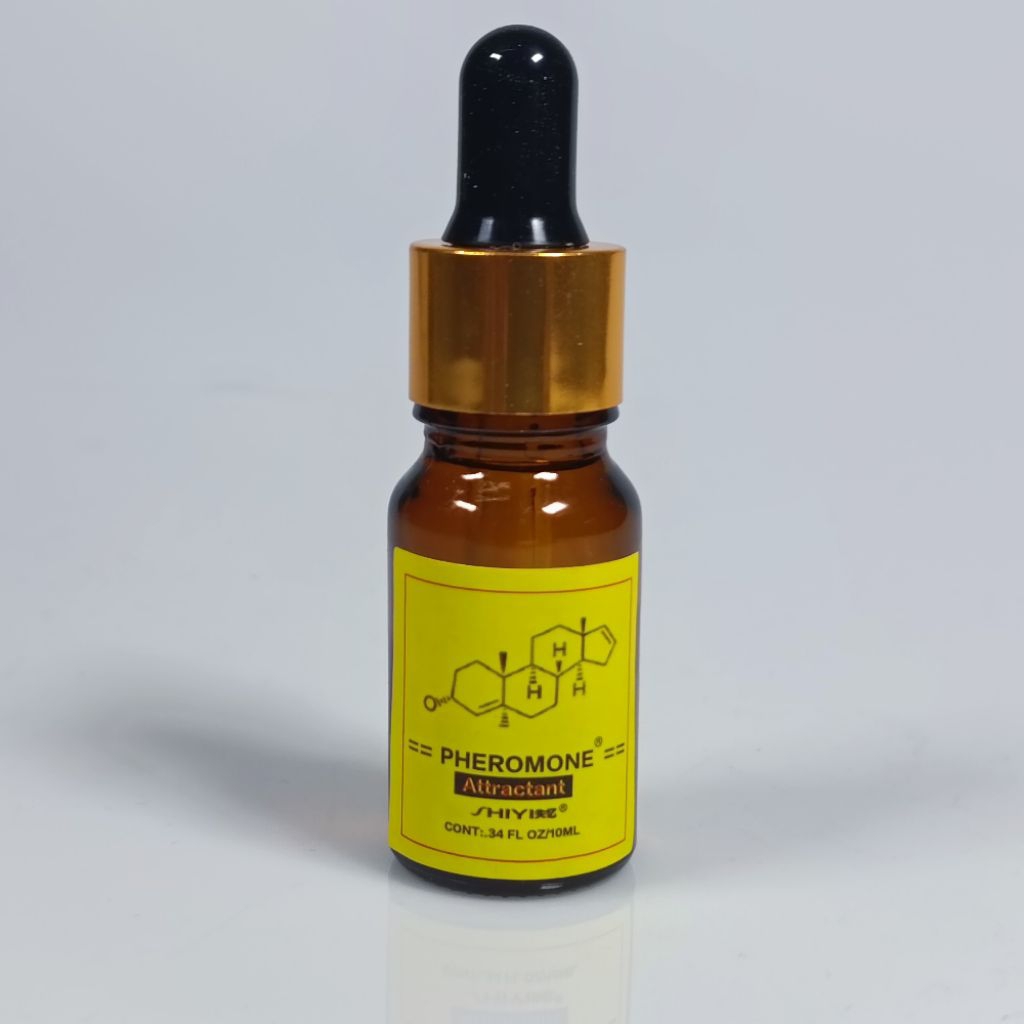 Minyak Parfume Pheromone Kuning