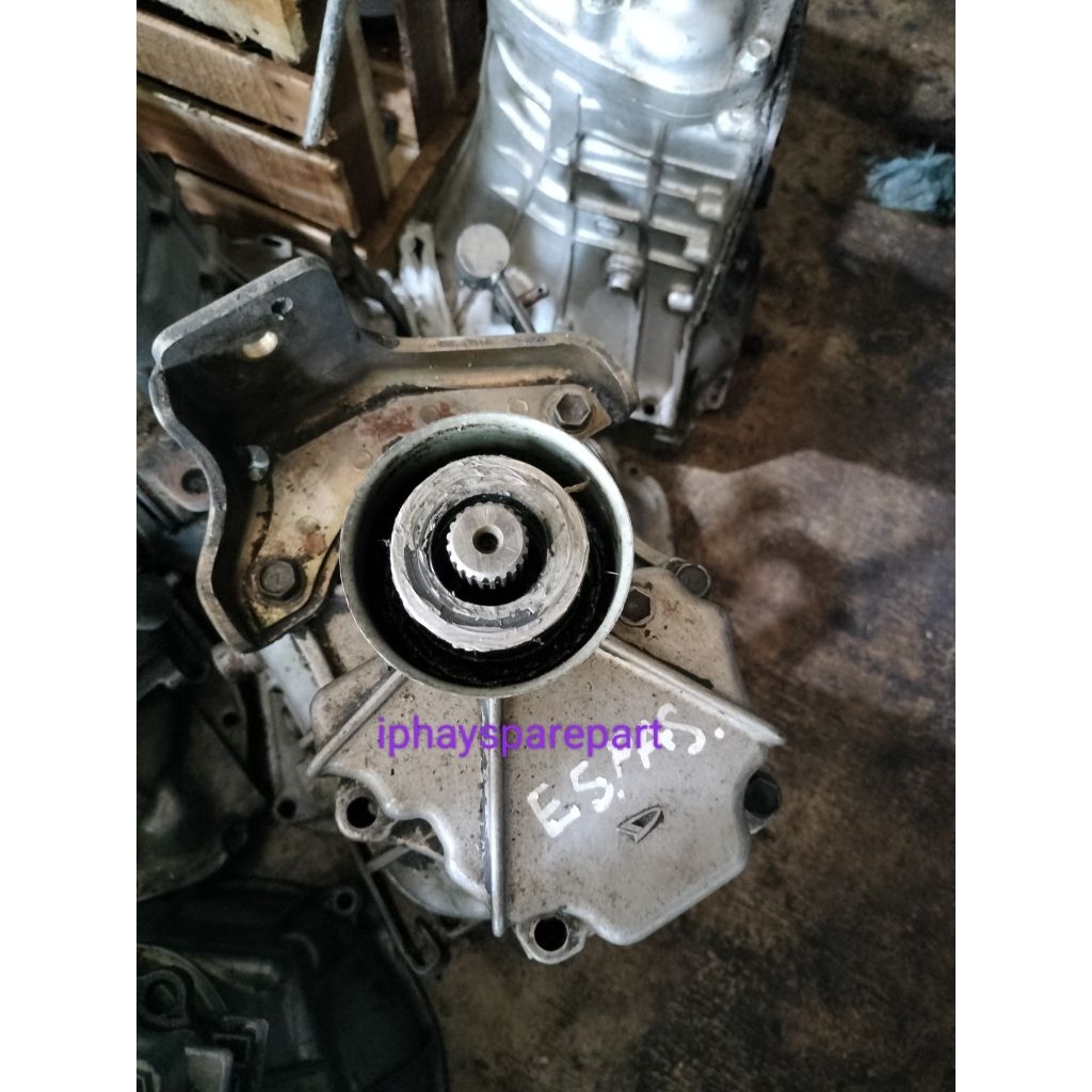 Transmisi gearbox espas 6 sped 1.3 1.5 1.6 original