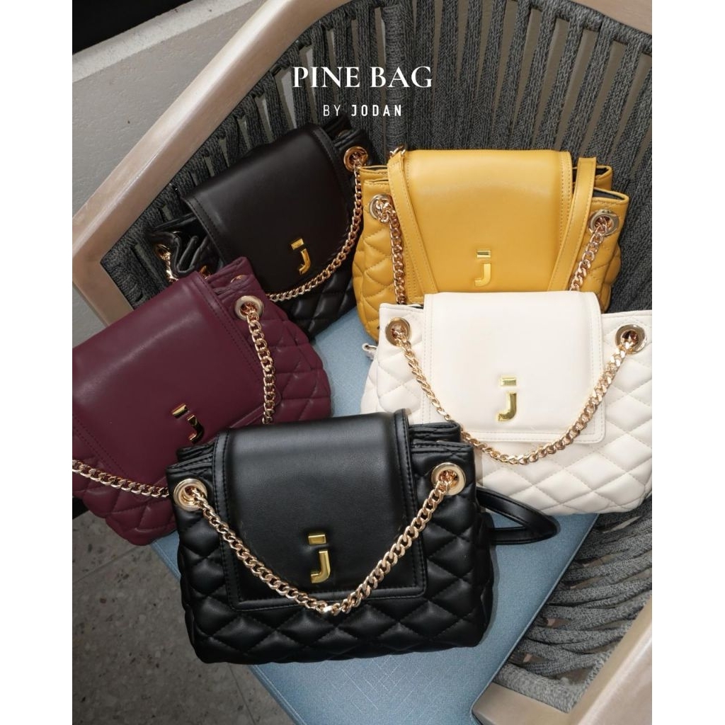 PINE BAG BY JODAN TAS SLING JINJING CANTIK