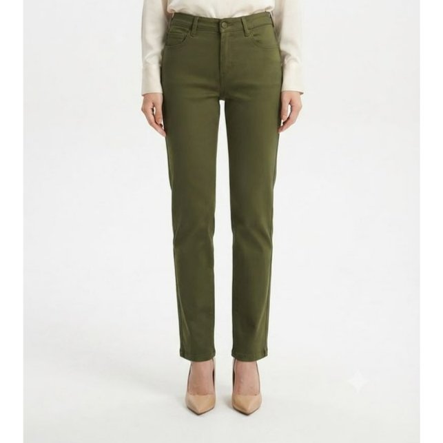 Eprise Bottom Panjang OLIVE LP13 | Celana Wanita
