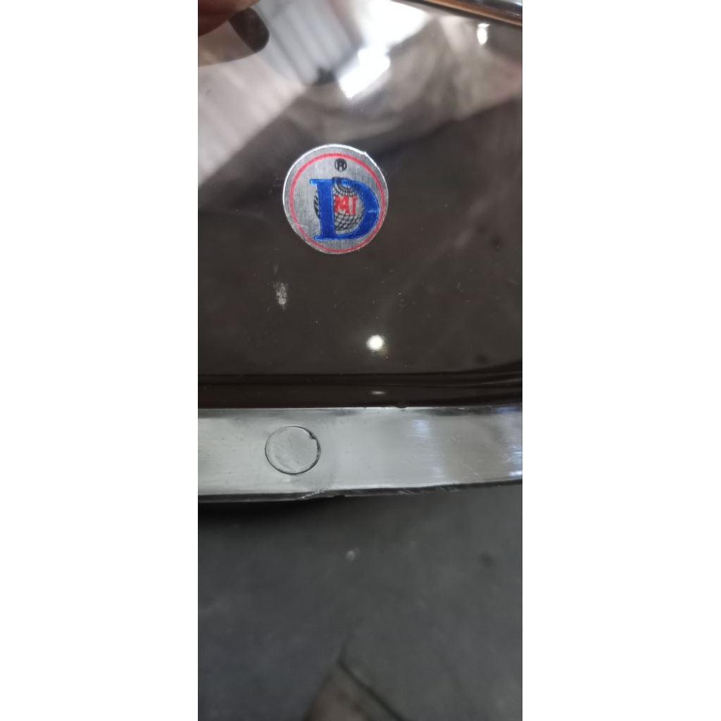 visor yamaha v80 ss v80ss winshield mrek DMi