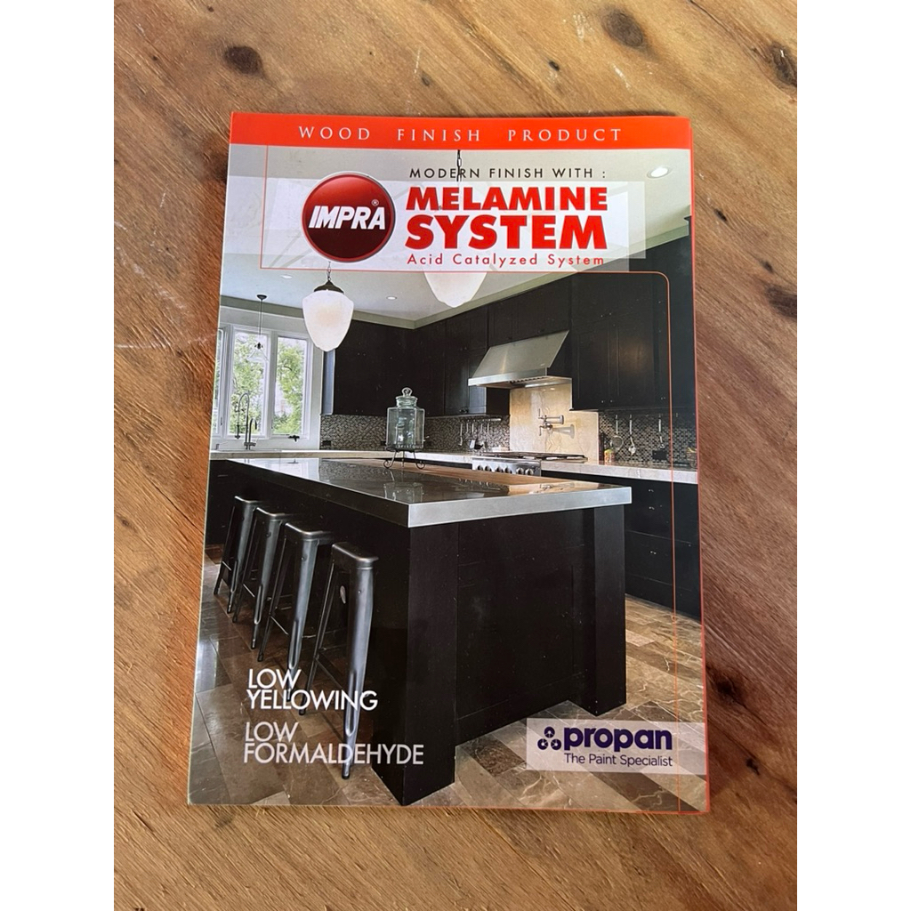 Katalog Propan Impra Melamine