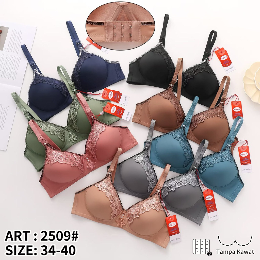 2aPcs BH RENDA OREO CUP A KAIT 2 | BH OREO RENDA CUP A KAIT 2