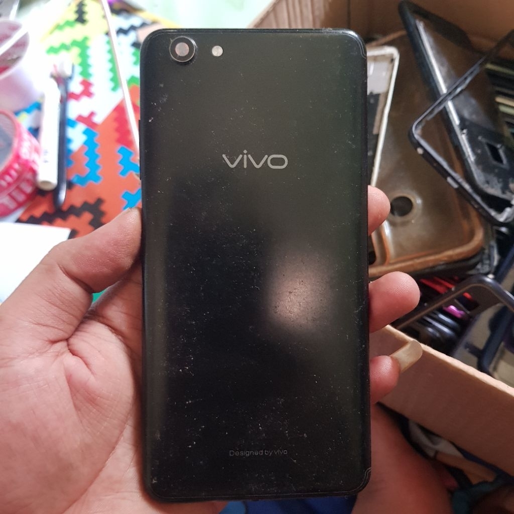 Y71 - Backdoor Tutup Vivo y71 Original Copotan