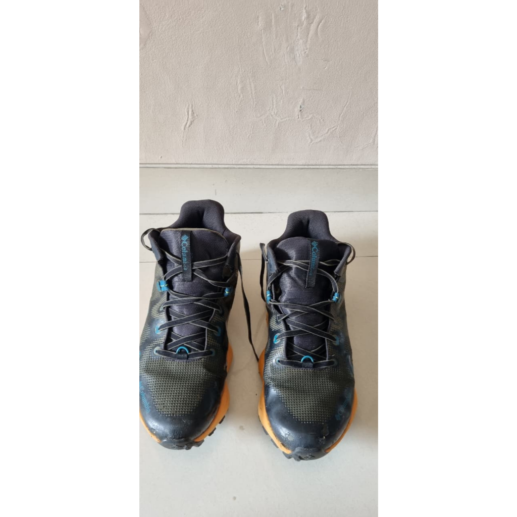 Columbia OutDry Mid Hiking Shoes Original