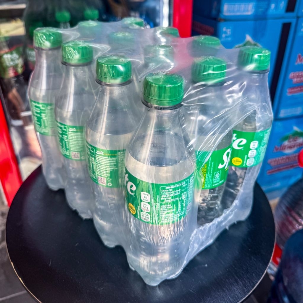 [1 KRAT SPRITE 390 ML] / SPRITE 390 ML