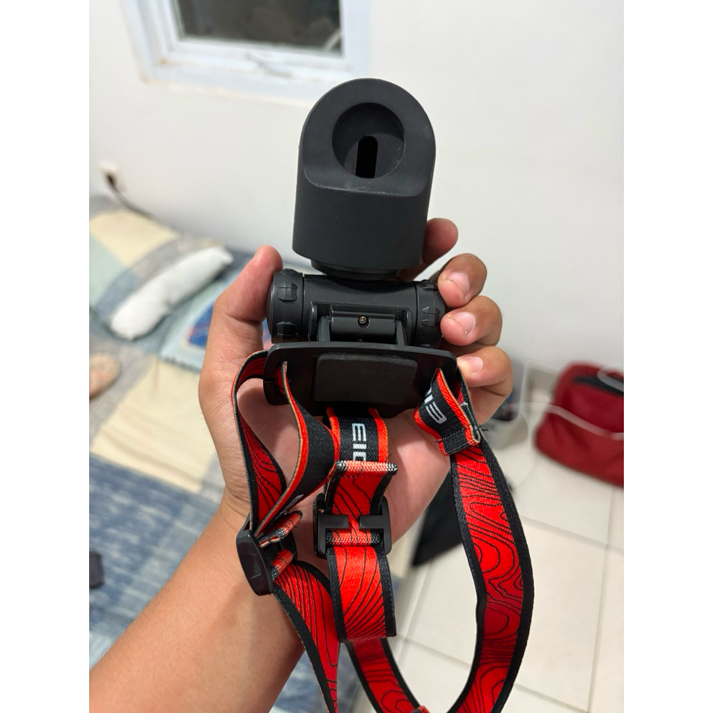 Headlamp Eiger Orginal