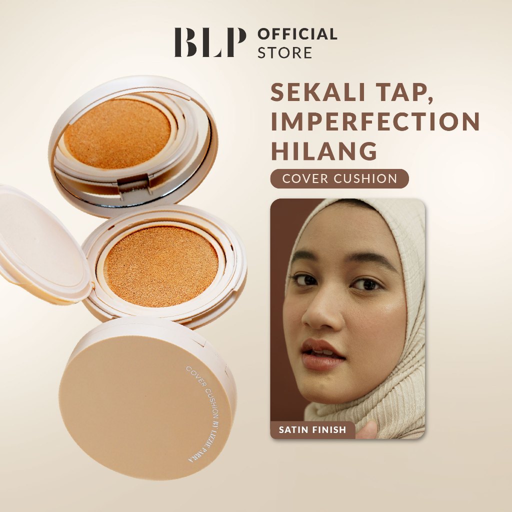 BLP - Cover Cushion - Foundation
