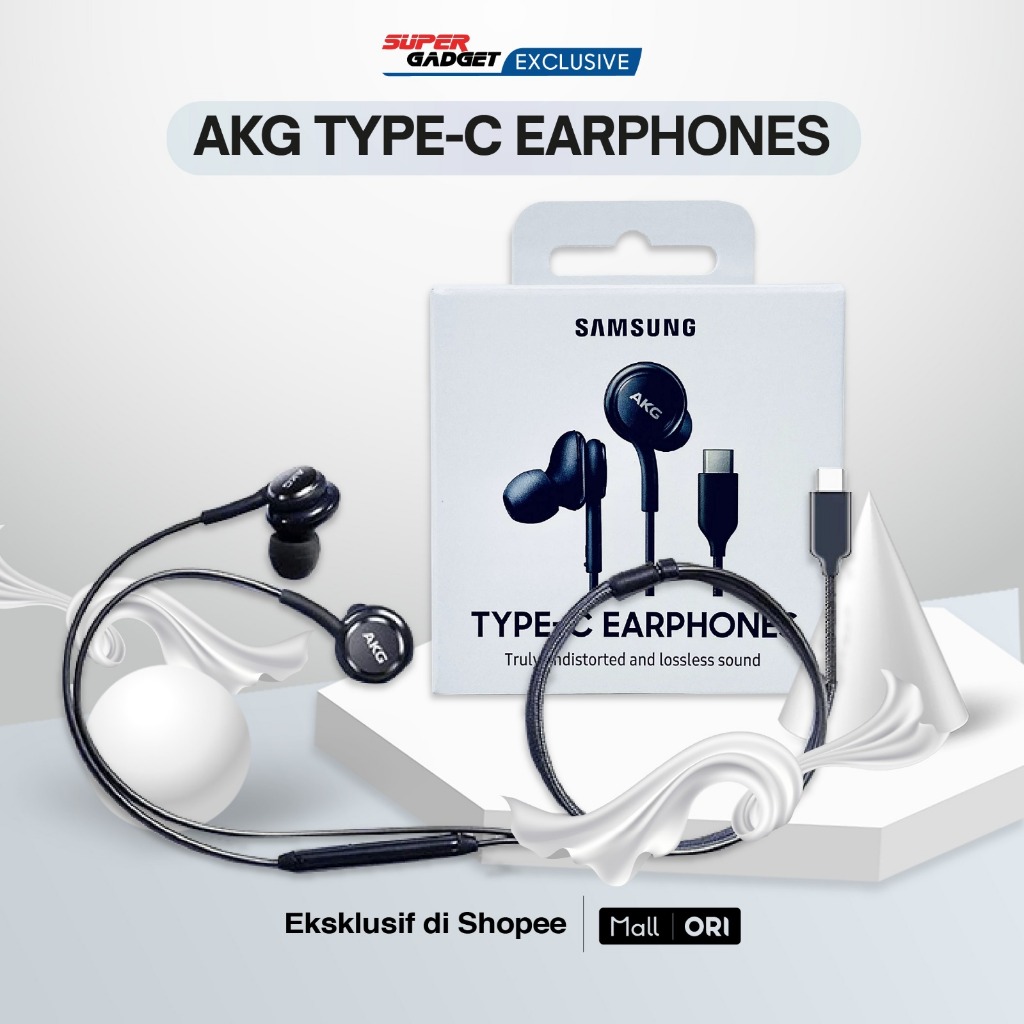 Samsung AKG Type-C Earphone Original