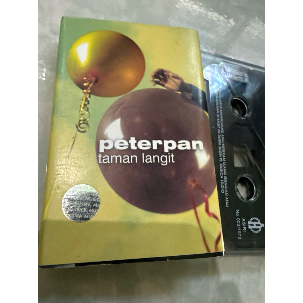 Peterpan taman langit