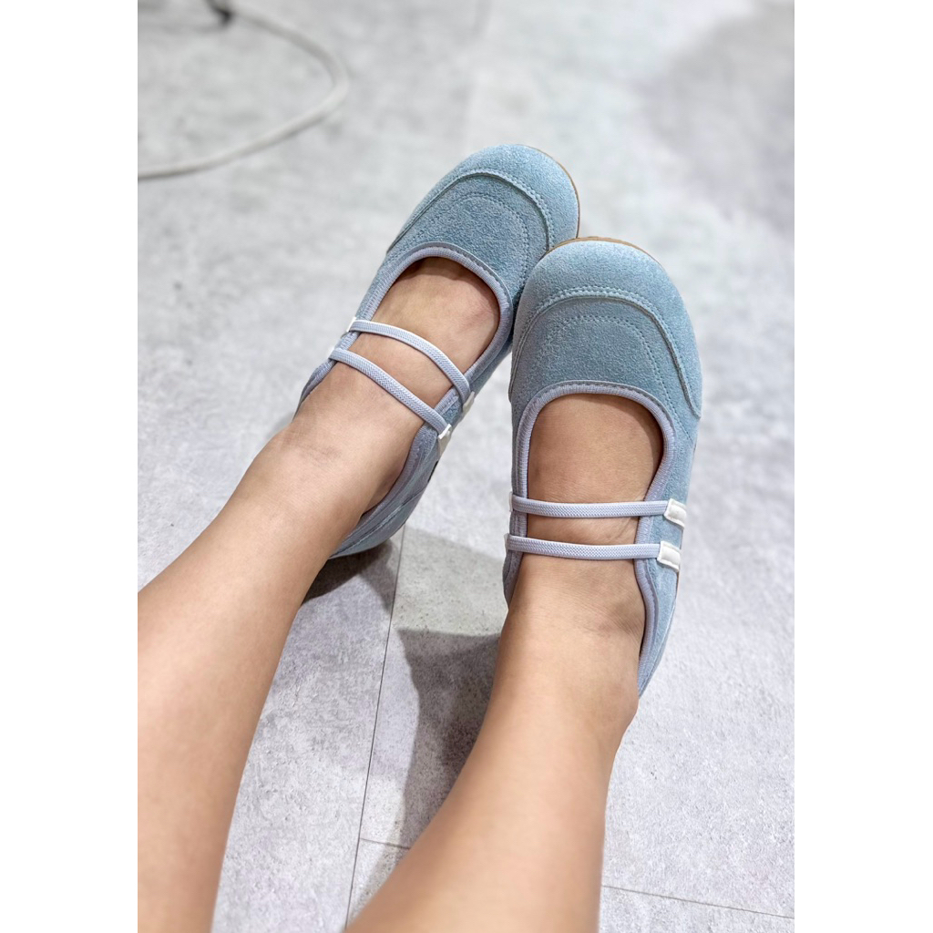 Sneakers Korea Coco Onal Suede Premium [READY STOCK]
