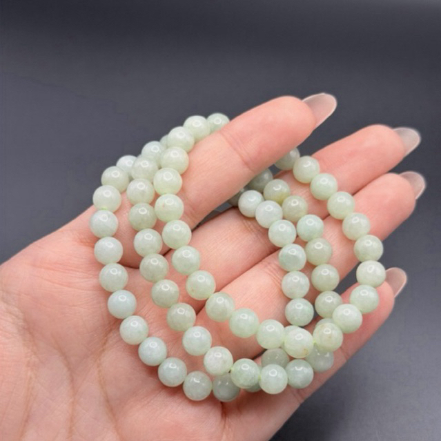 Gelang Giok Burma Jade Natural Type A