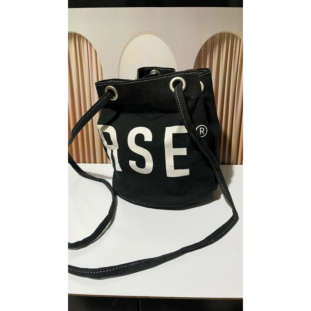 Tas Converse Second Like New Original