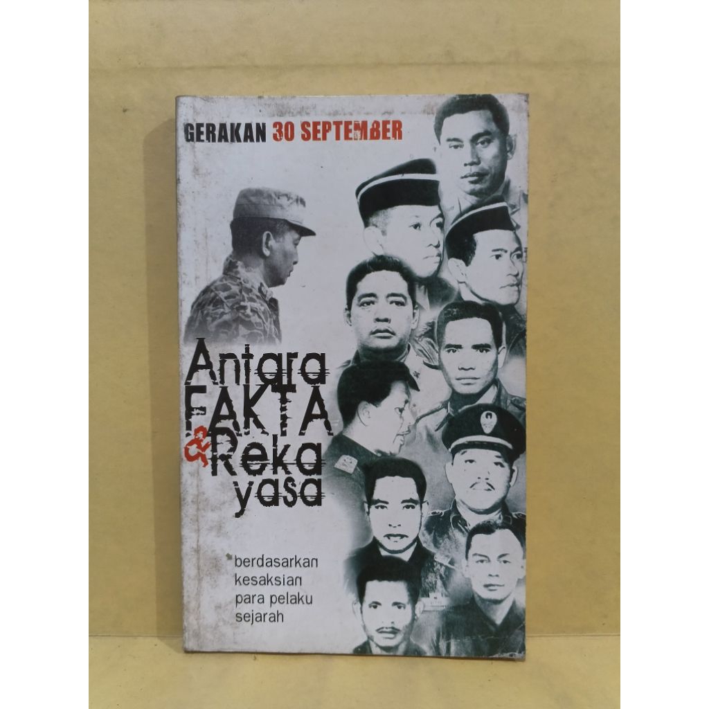 Antara fakta dan rekayasa