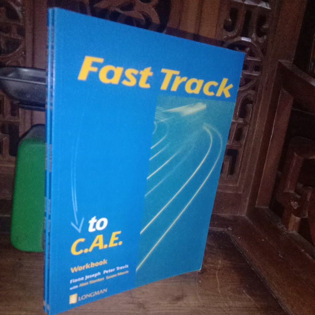 FAST TRACK _ WORK BOOK