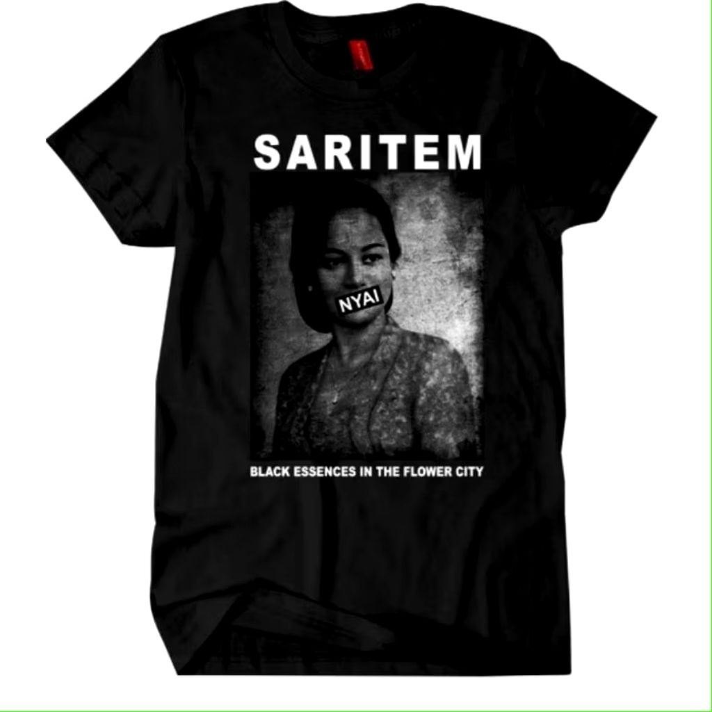 KAOS SARITEM DISTRO TERBARU