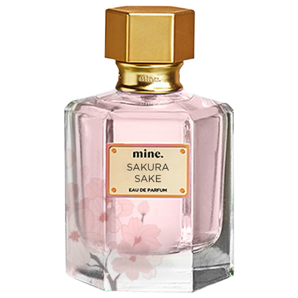 mine sakura sake 50ml