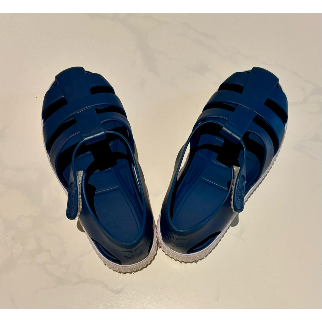 Preloved Sepatu Sandal merk Igor