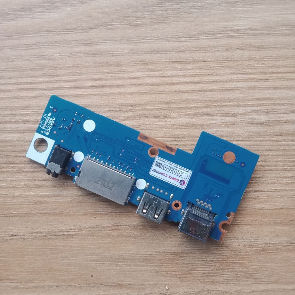 childboard USB laptop XIAOMI redmibook 15