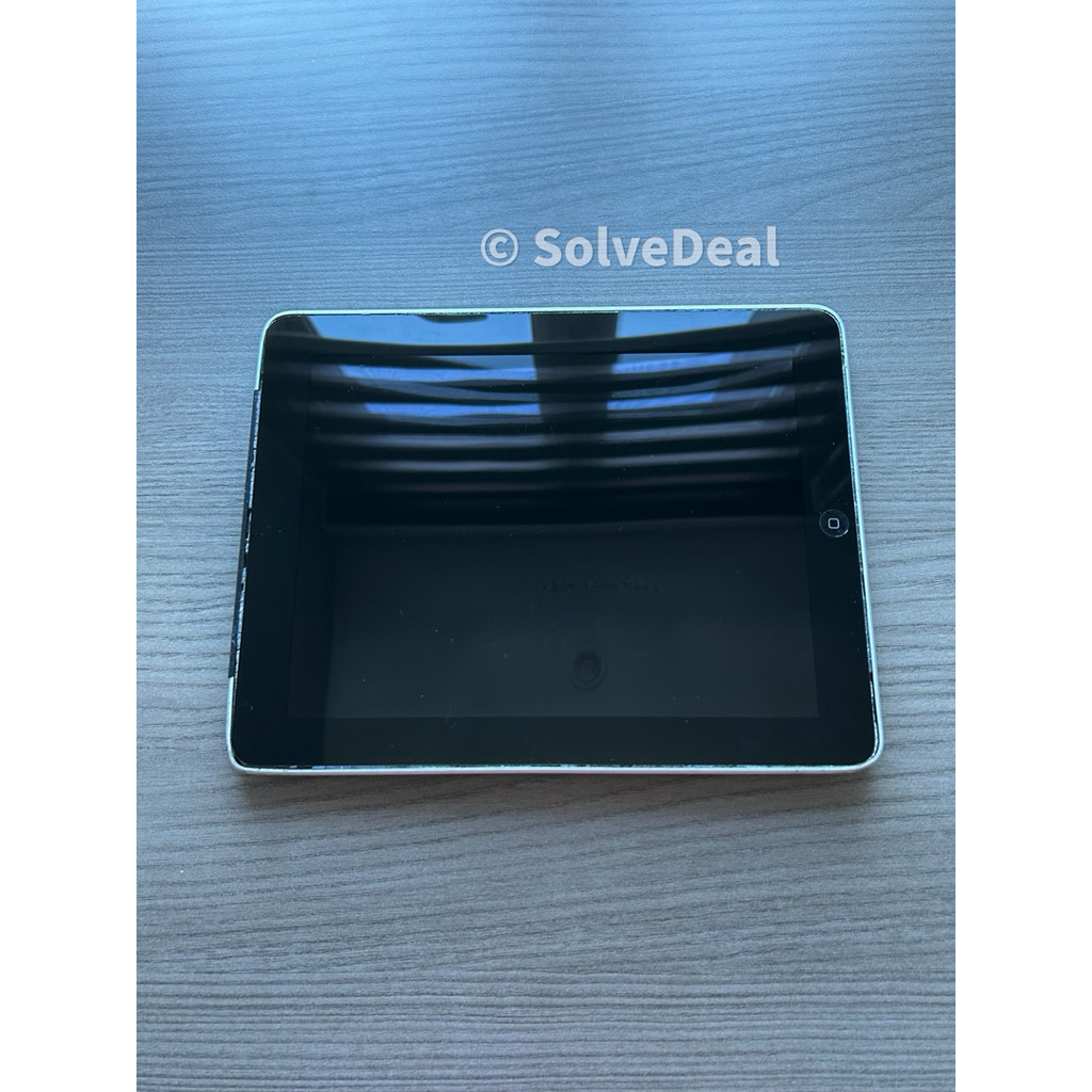 Apple Ipad 64GB Wifi Cellular Black Tablet