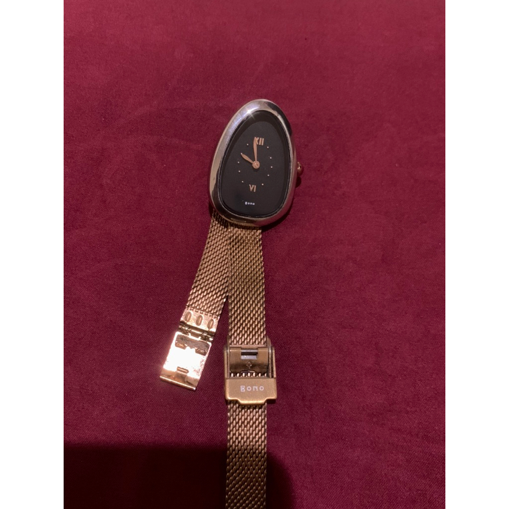 preloved jam tangan bono watch