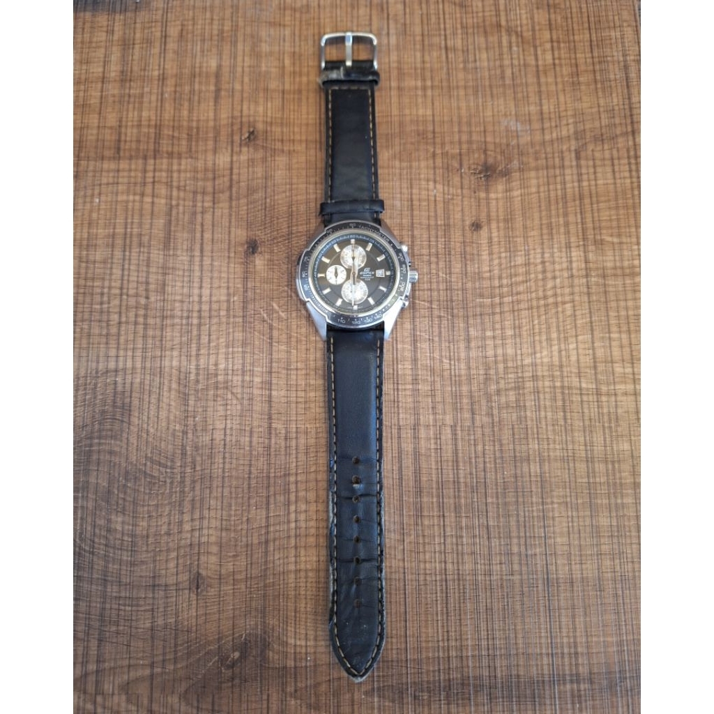 (PRELOVED) JAM TANGAN PRIA CASIO EDIFICE EF-559L