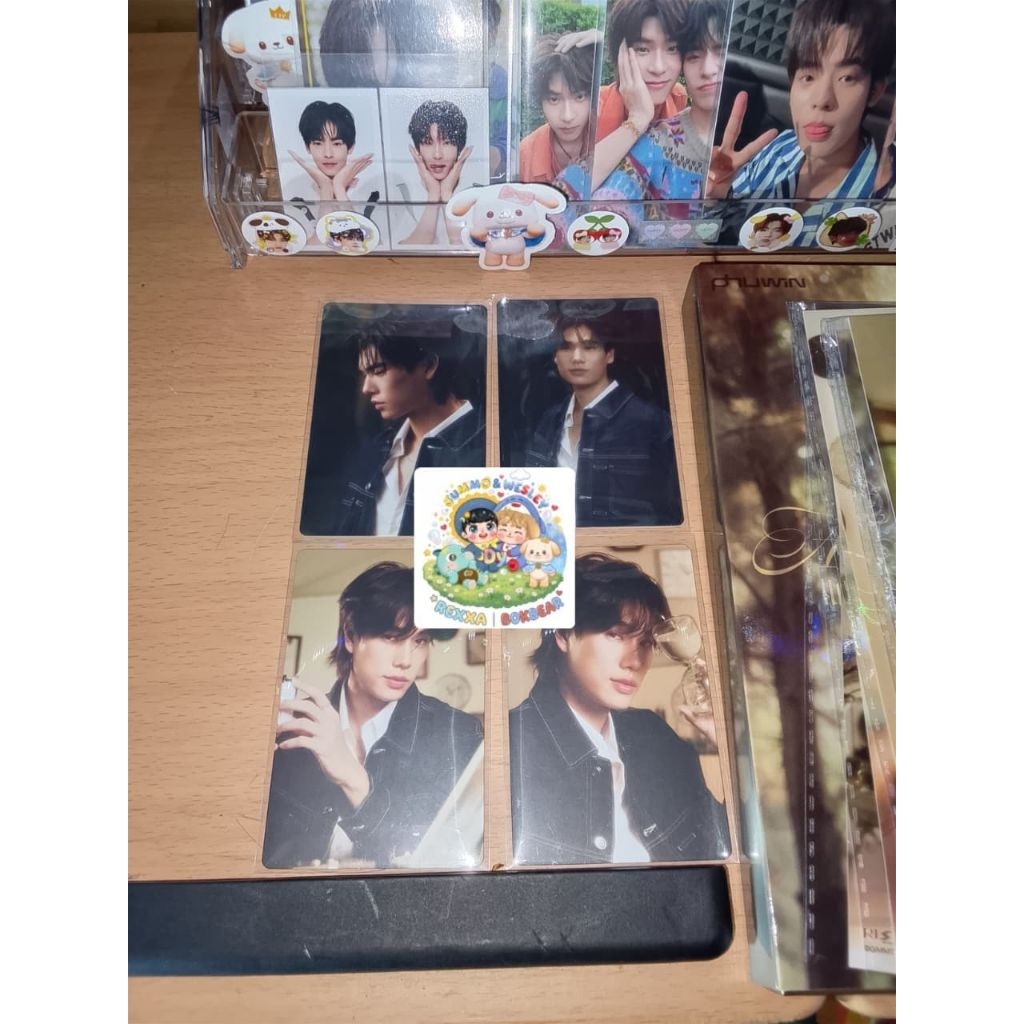 OFFICIAL PC PHUWIN A MINUTE WTS PHUWIN ZOOM