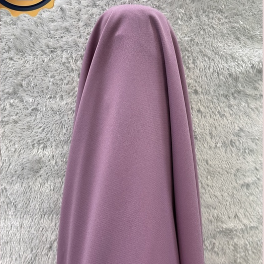 Rok Kerja Panjang Wolfis Wolvis Wolpeach Polos Premium Grade A Full Karet Pinggang KaRINA TERMURAH
