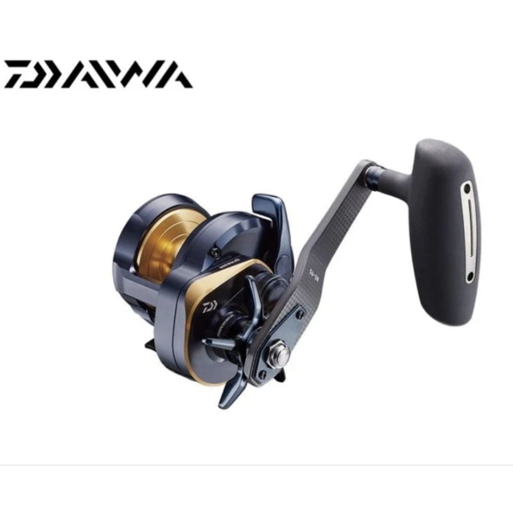 Reel Overhead Daiwa Saltiga