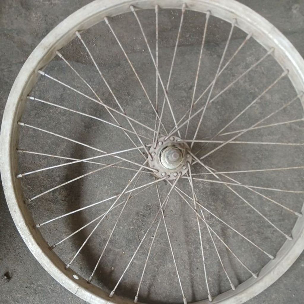 velg sepeda  ukuran 20 bmx/mini