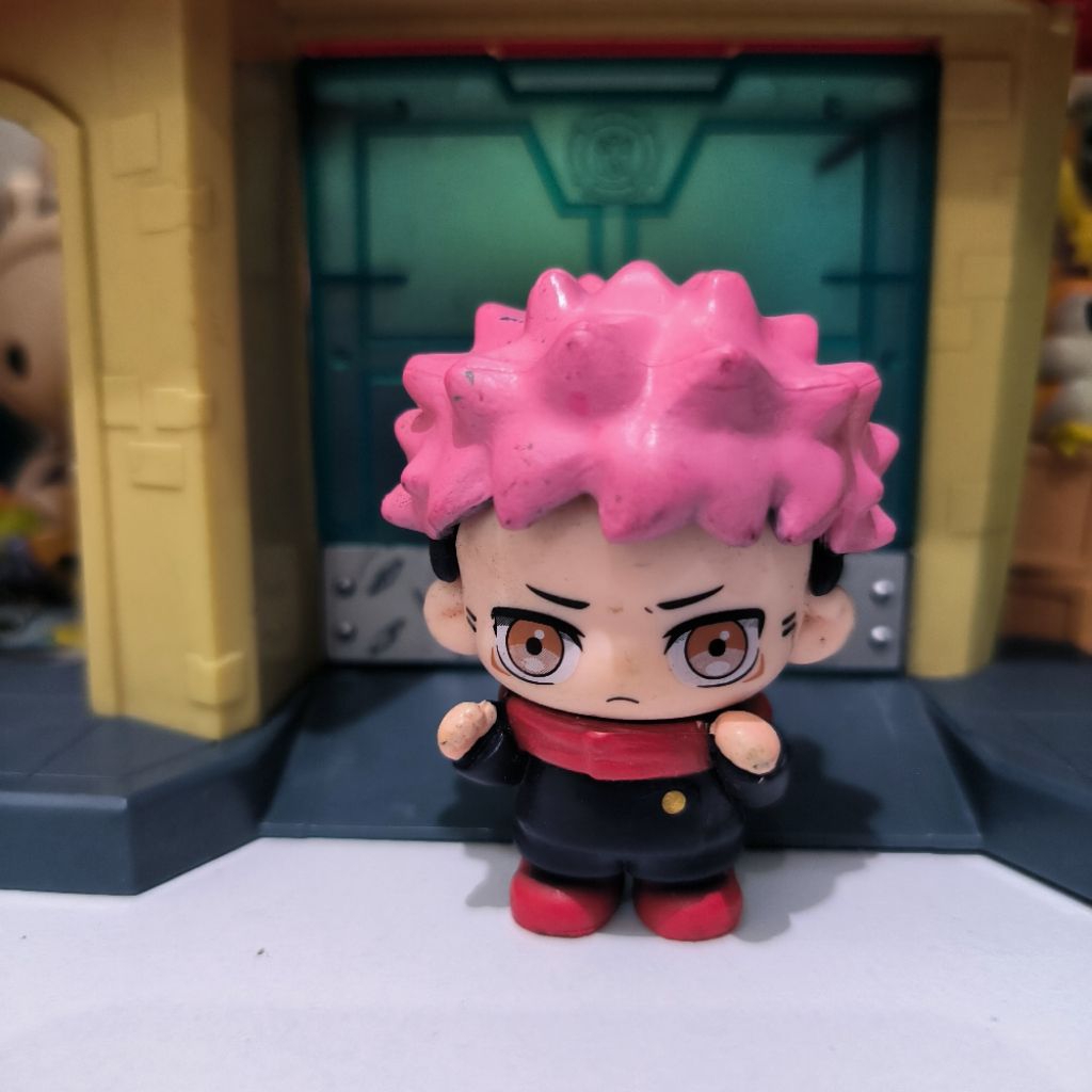 Figure Anime (Preloved)