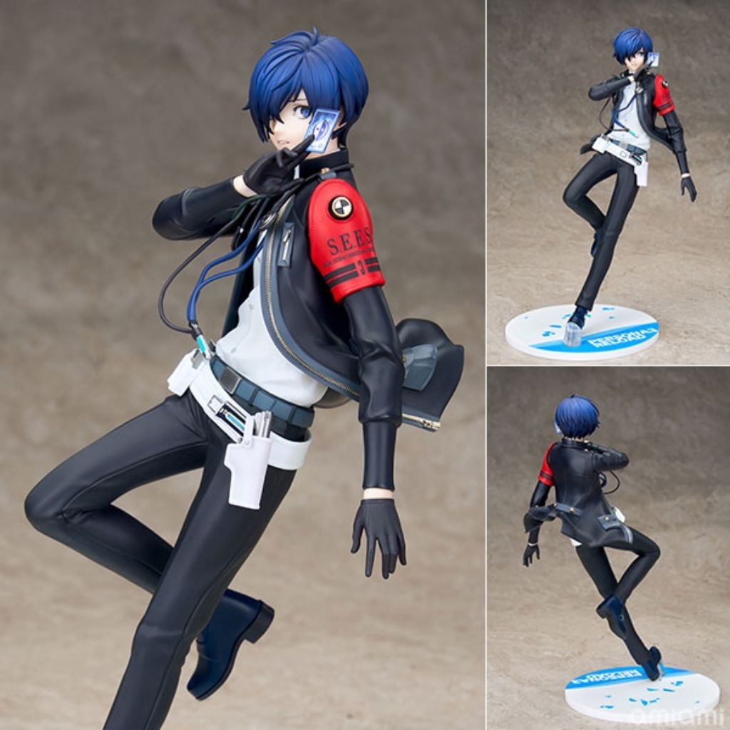 1/8 Scale Figure Protagonist Persona 3 0728