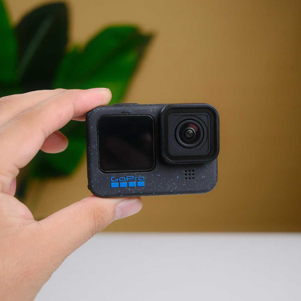 Gopro Hero 12 Black Bekas Second Mulus