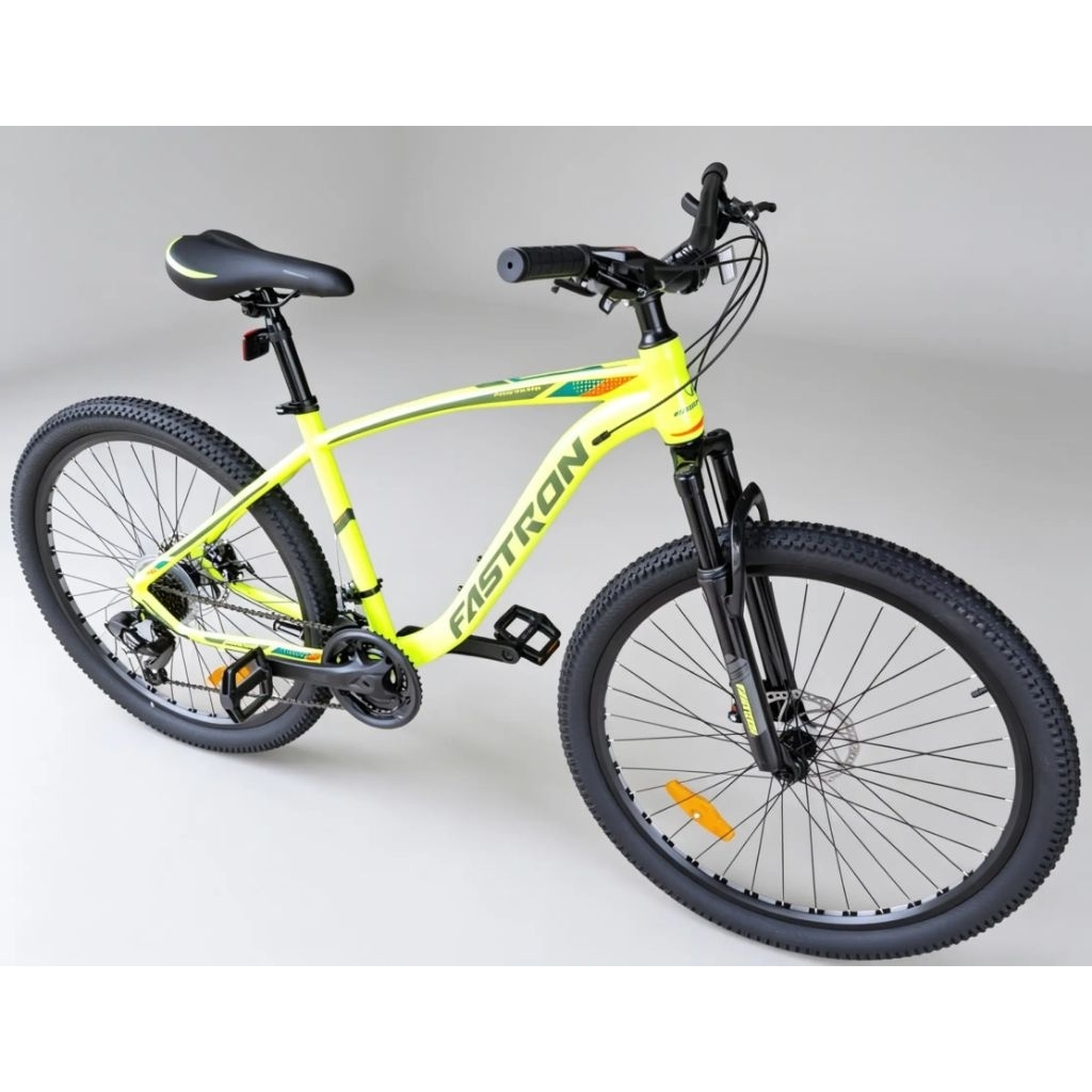 Sepeda Gunung / Sepeda MTB 26 Inch FASTRON BY PACIFIC 260 DM