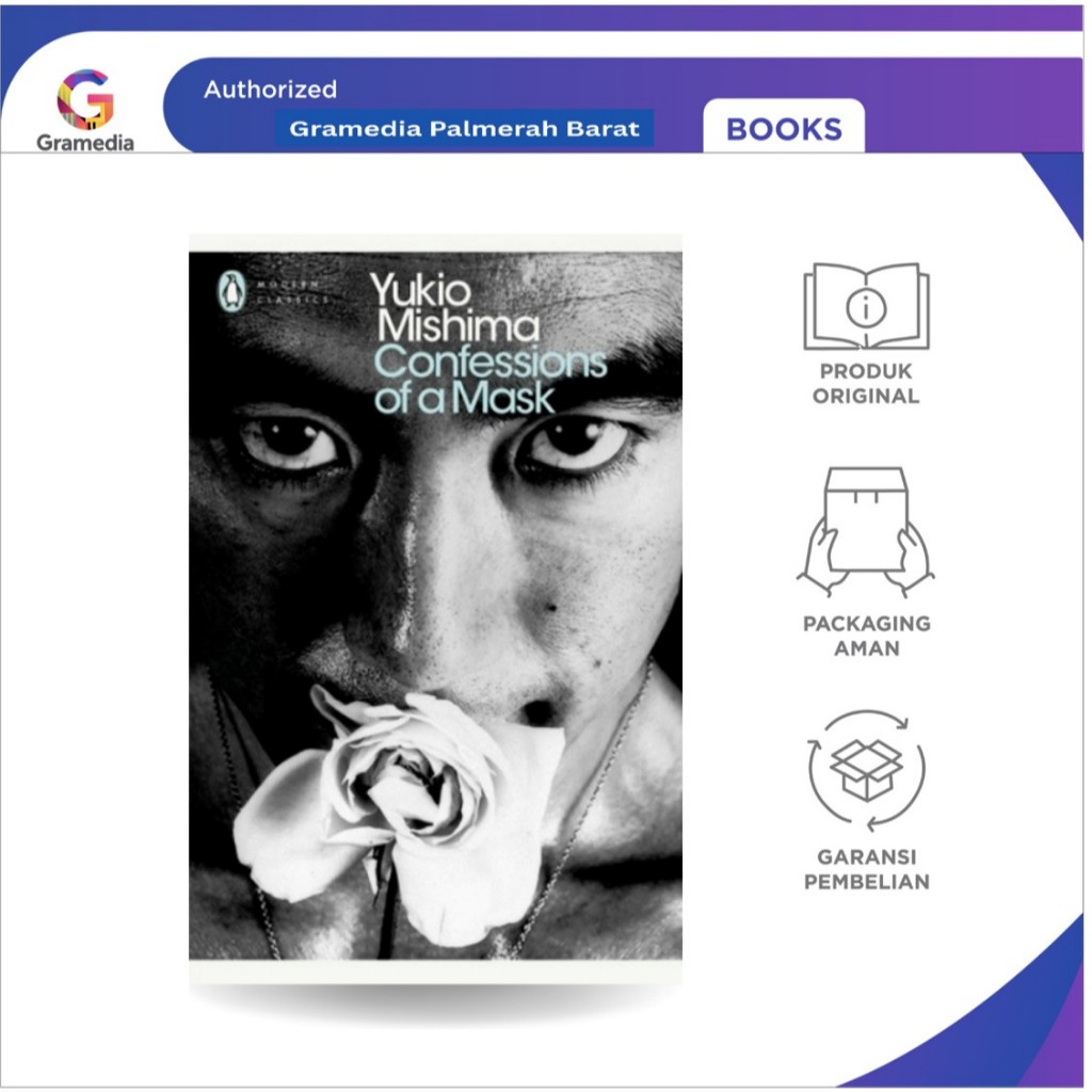 Confessions of a Mask by Yukoo Mishima - Imported Books (English Edition)