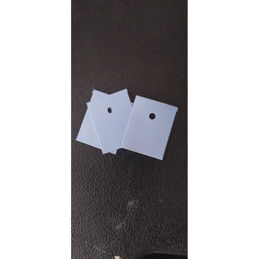 isolator karet  transistor tosiba mjl dan dll