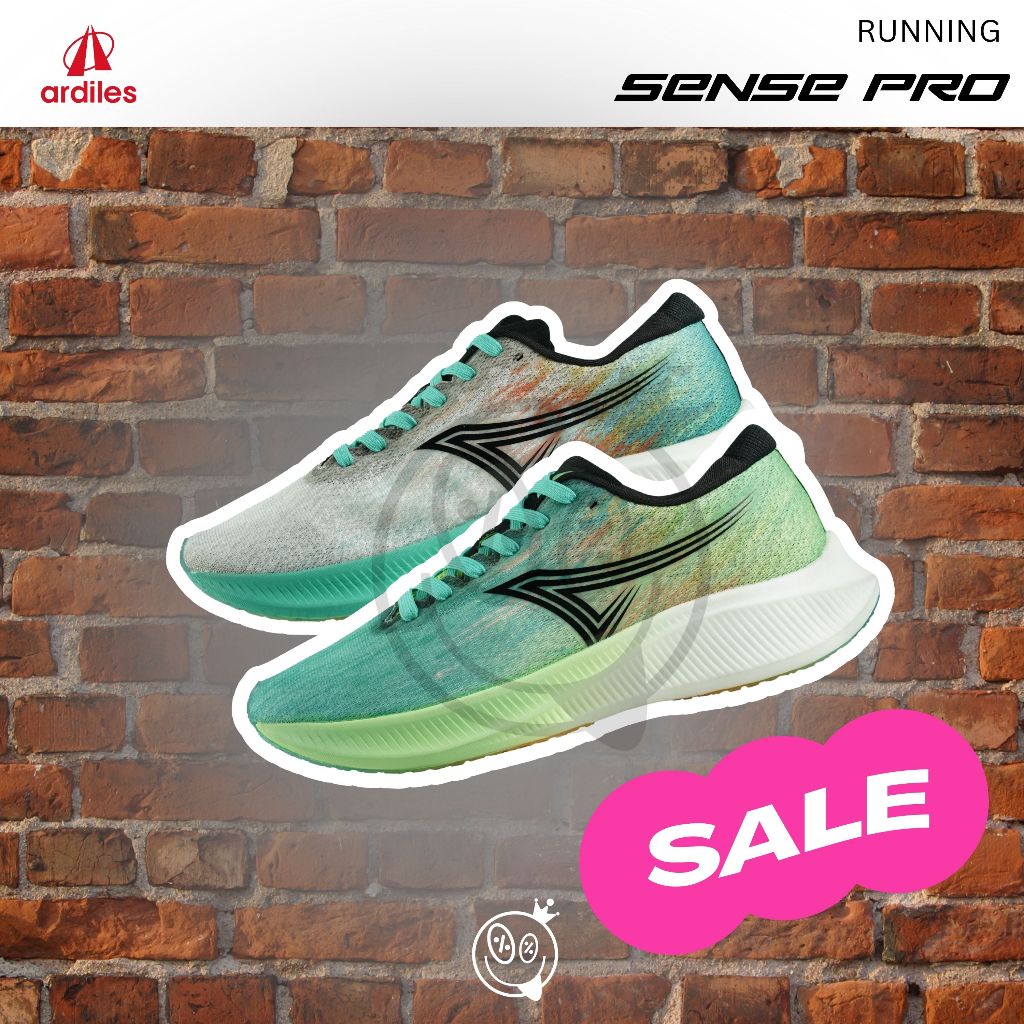 ARDILES NFINITY SENSE PRO SEPATU RUNNING CARBON PLATE
