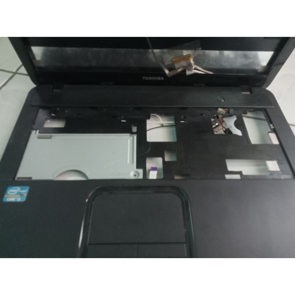 casing toshiba c840