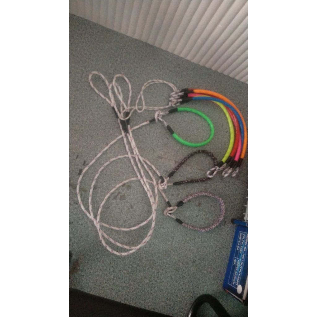 tali kambing kalung kambing tali tambang kambing