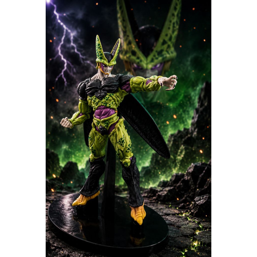 Figure Dragon ball karakter cell