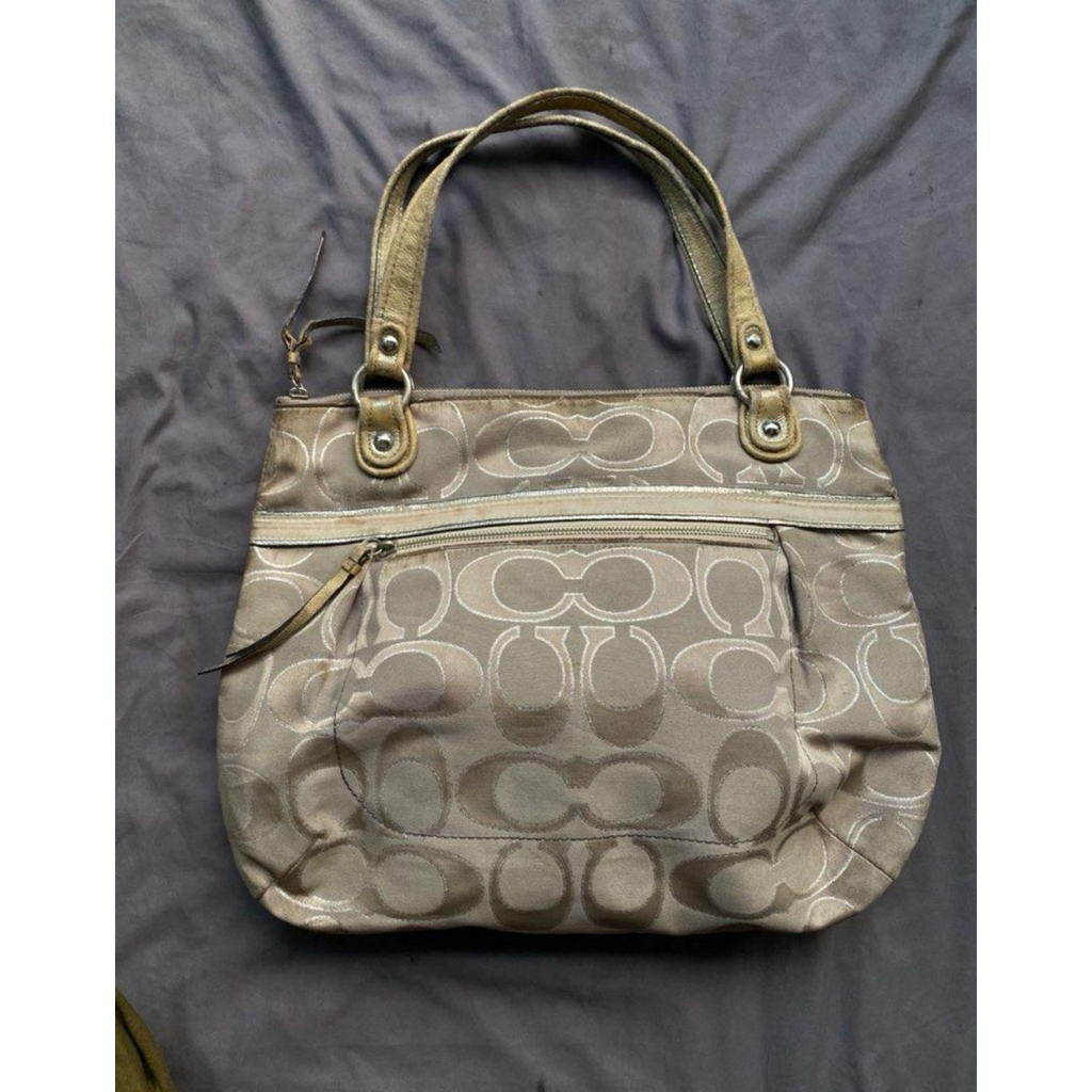 Vintage Coach Bag