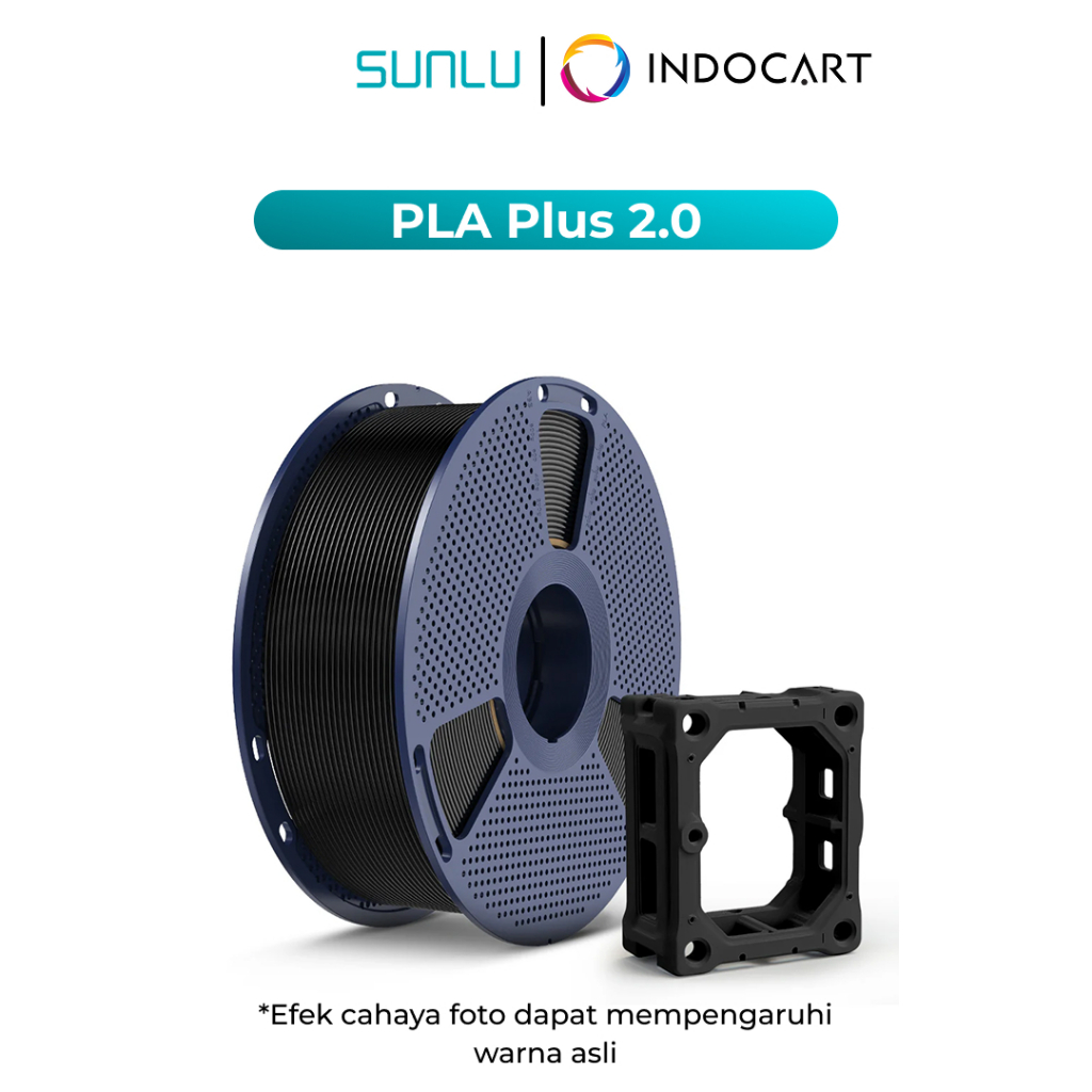 Sunlu PLA Plus 2.0 3D Printer Filament 1.75mm-1Kg