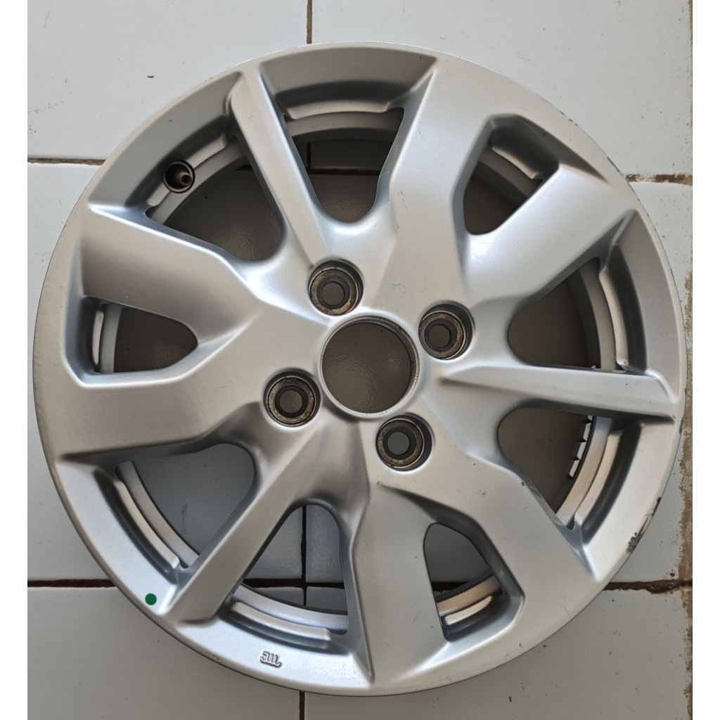 Velg Serep Original Honda Brio Satya R14