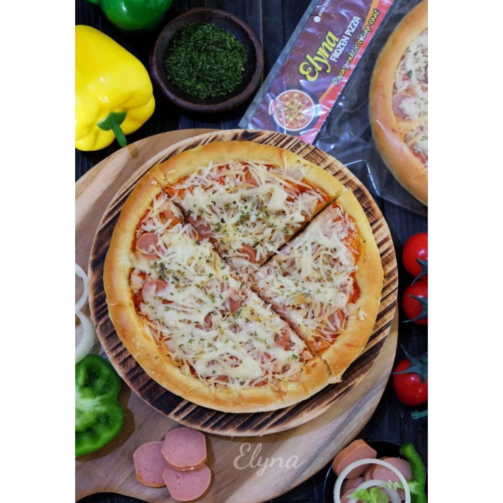 PIZZA Frozen