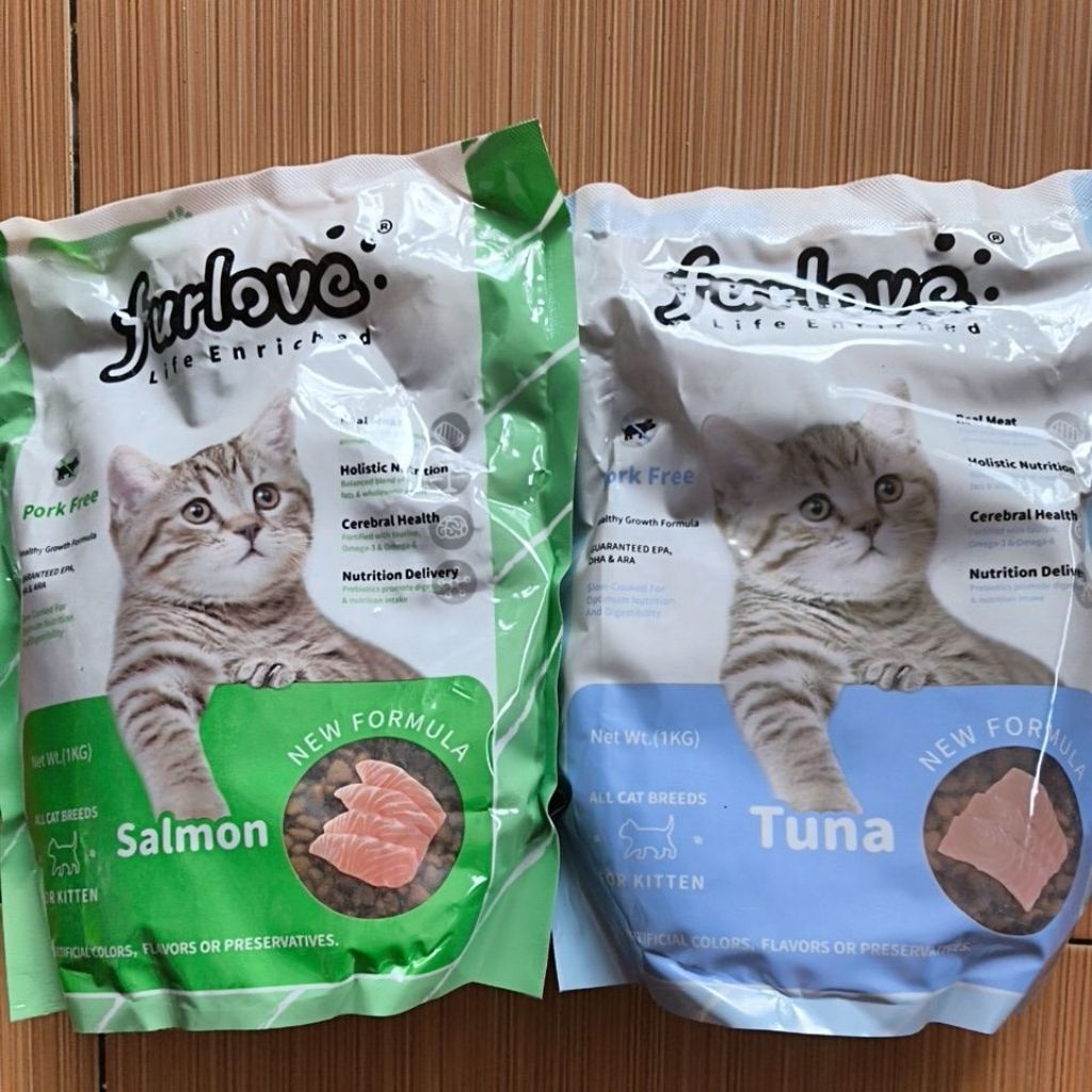 Furlove Kitten 1kg