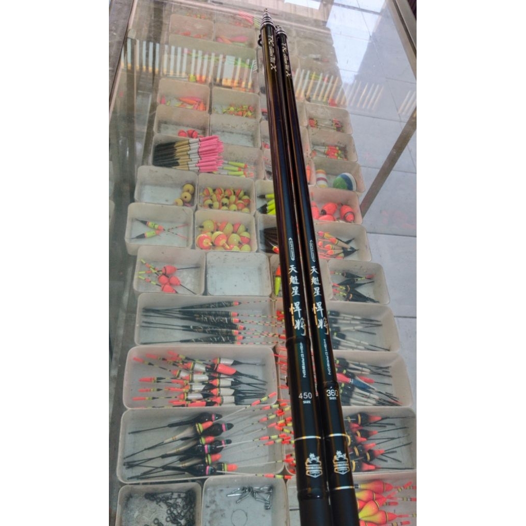 TEGEK KOLONG KAKU TKX 360 450 540 630